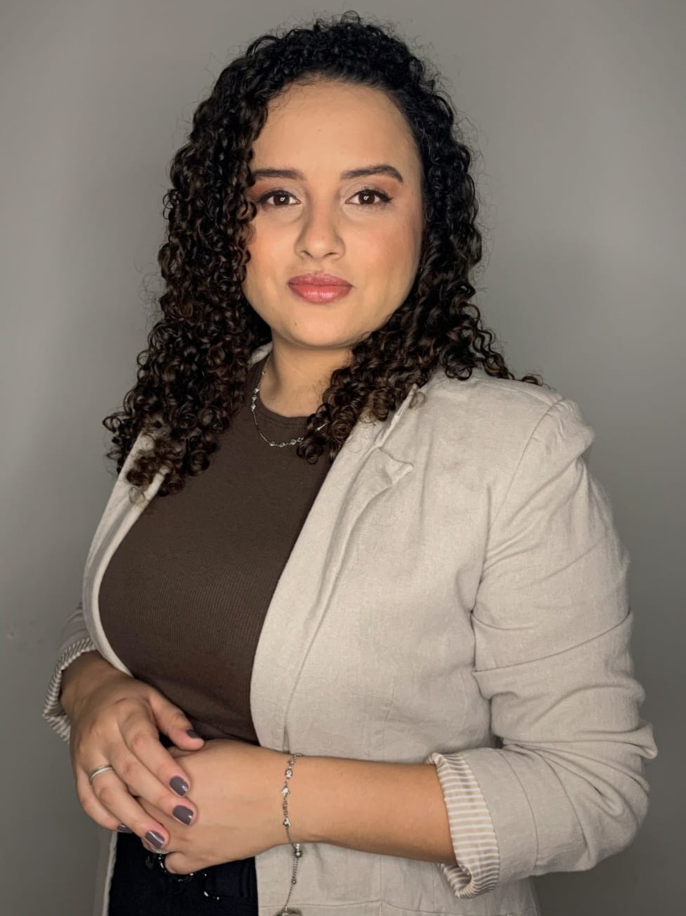 Gislaine Silva, fundadora da TRIVA Corretora de Seguros